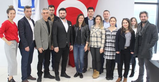 Mimarlıkta Değişim Hareketi Başkan Adayını açıkladı