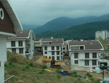 Miss Park konutta farkını ortaya koydu 