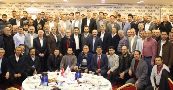 MMG Bursa Şubesi'nde kan değişimi