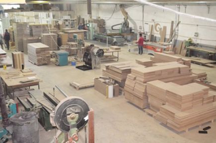 Mobilya tasarımında BYM Birlik farkı