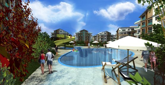 Mudanya yeni yaşam merkezine kavuşuyor