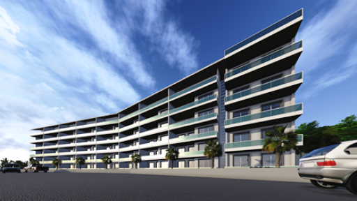 Mudanya’nın manzarası: Olivium Residence