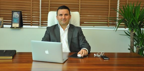 Nilüfer'e dev kompleks