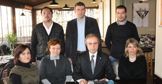 Nizamettin Kaya, başkanlığa yeniden talip