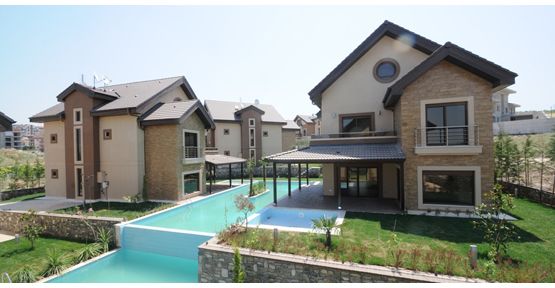 Olisa Su Evleri'nde yaşam başladı 