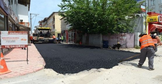 Osmangazi’de bozuk yol kalmayacak