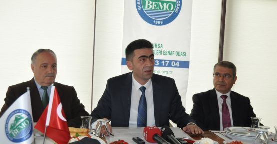Oto Test merkezi'nin Yenişehir'e yapılmayacağı haberine Emlakçılar Odası tepki gösterdi