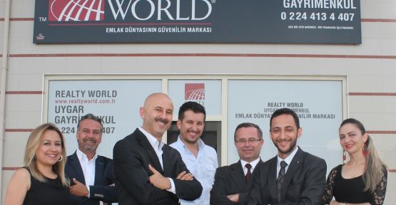 Reality World’ün parolası: Zengin Eden Danışmanlık