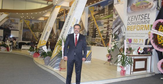 Reform İnşaat vites büyütüyor