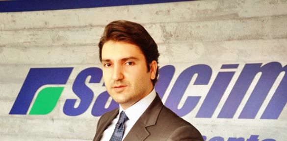 Sançim Çimento, Türkiye ile büyüyor