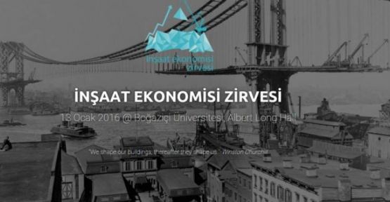 Sektör inşaatın zirvesinde buluşuyor