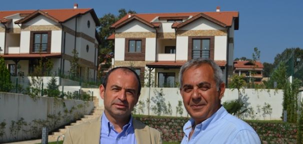 Sidelya Garden'da yaşamak ayrıcalık