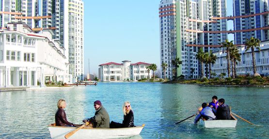 Sinpaş ilk altı ayda 968 konut sattı