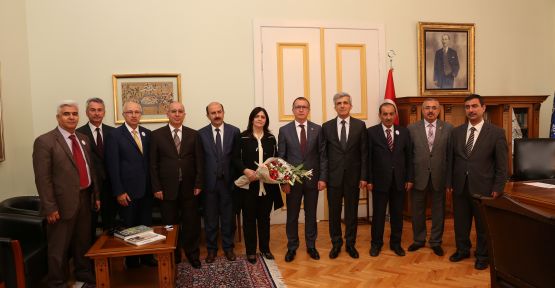 Tapu ve Kadastro 169 yaşında
