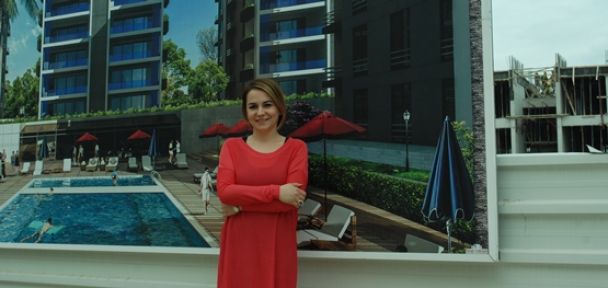 Tatil tadında yaşam: Marina Evleri