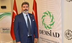 DEMSİADda Alptekin Şahintürk güven tazeledi