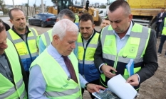 Bursa-Mudanya trafiği nefes alıyor