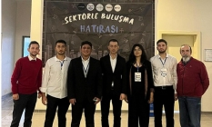 BUÜ Yapı Topluluğundan  ”Sektörle Buluşma” etkinliği