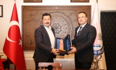 İMSİFEDden Yenişehirde yoğun ziyaret trafiği