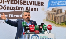 Yıldırım büyük düşünüyor, büyük dönüşüyor