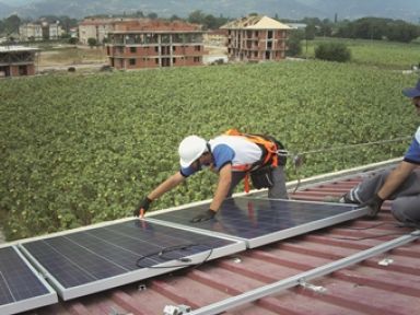 TURKWATT yeşil enerji markası olmaya aday 