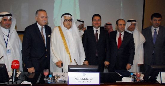 TUSKON'dan S. Arabistan'a yeni ticaret köprüsü