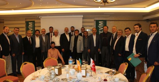 Eminevim, inşaat dünyasıyla