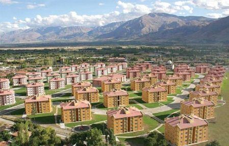 Vatandaşın yüzde 80’i kentsel dönüşümü destekliyor