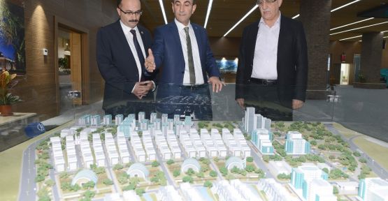 Vekillerden Yıldırım'a tam not