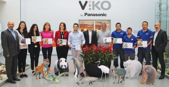 Viko'dan çevreye değer katan projeler
