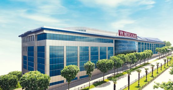 VM Medical Park yeni adresinde