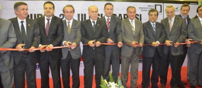 Yapı ve Yaşam Fuarı başladı