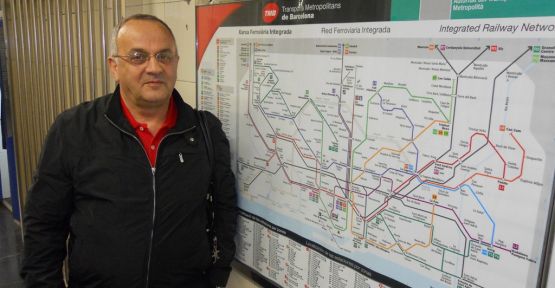 Yapılaşmada örnek kent : Barcelona 