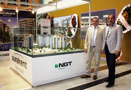 Yaşamın Aurası NGT ile canlanıyor