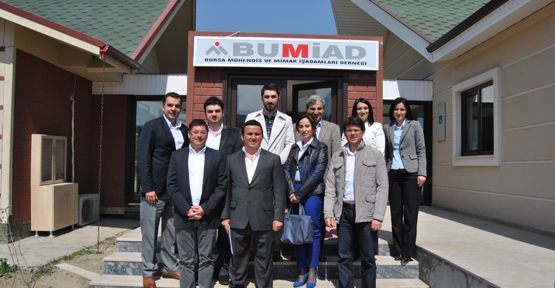 Sektörel Buluşma : Yeni Bursa'yı onlar kuracak