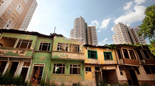 Yıkım yeni bir sektör olacak