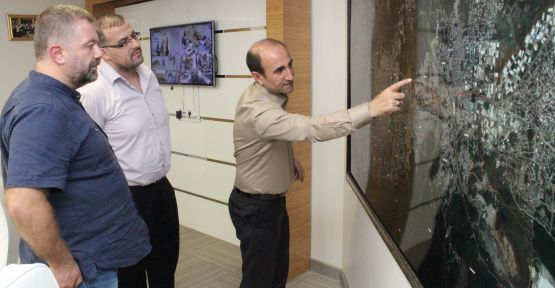 Yıldırım'a yeni meydan