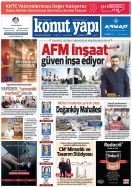 KONUT VE YAPI - SEKTÖRÜN BULUŞMA NOKTASI - TEMMUZ 2024