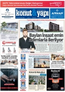 KONUT VE YAPI - SEKTÖRÜN BULUŞMA NOKTASI - ARALIK 2024