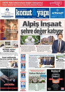 KONUT VE YAPI - SEKTÖRÜN BULUŞMA NOKTASI - EKİM 2024