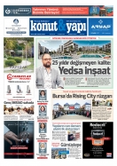 KONUT VE YAPI - SEKTÖRÜN BULUŞMA NOKTASI - MAYIS 2025