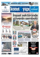 KONUT VE YAPI - SEKTÖRÜN BULUŞMA NOKTASI - NİSAN 2026