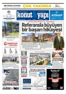 KONUT VE YAPI - SEKTÖRÜN BULUŞMA NOKTASI - MAYIS 2026