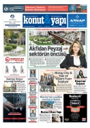 KONUT VE YAPI - SEKTÖRÜN BULUŞMA NOKTASI - NİSAN 2025