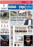 KONUT VE YAPI - SEKTÖRÜN BULUŞMA NOKTASI - MART 2025