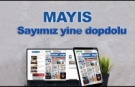 Mayıs sayımız çıktı