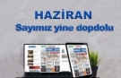 Haziran sayımız çıktı