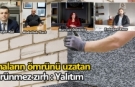 Binaların ömrünü uzatan  görünmez zırh : Yalıtım