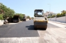 Osmangazi’de yollar daha güvenli ve konforlu