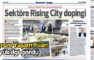 Yapı ve Yaşam Fuarı büyük ilgi gördü  Sektöre Rising City dopingi